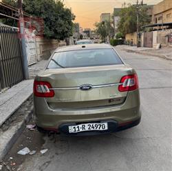 فۆرد تۆرەس
